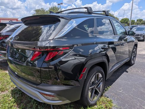 New 2026 Hyundai Tucson SEL Plus FWD image 3