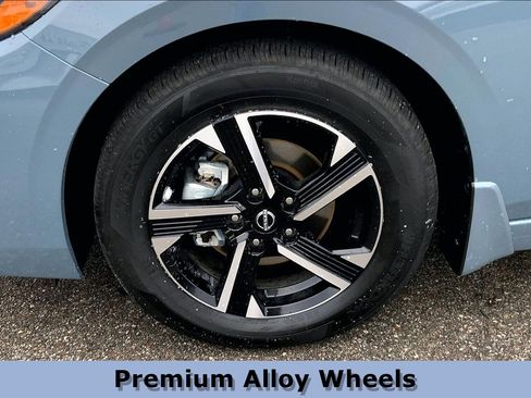 Used 2025 Nissan Sentra SV w/ All-Weather Package image 9