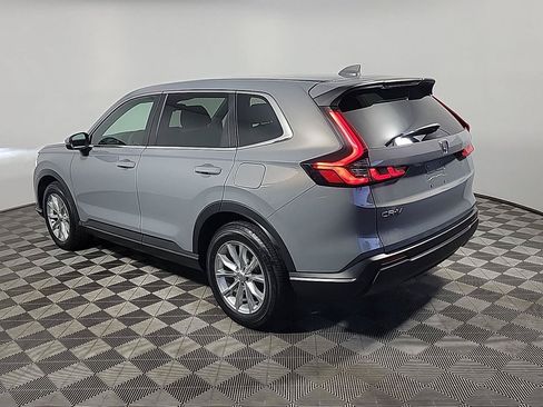 Certified 2025 Honda CR-V EX image 9