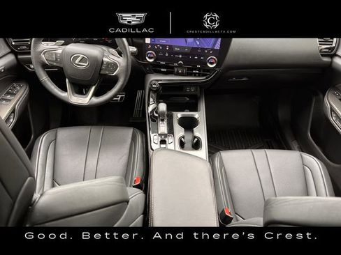 Used 2022 Lexus NX 350 F Sport AWD/4WD image 10