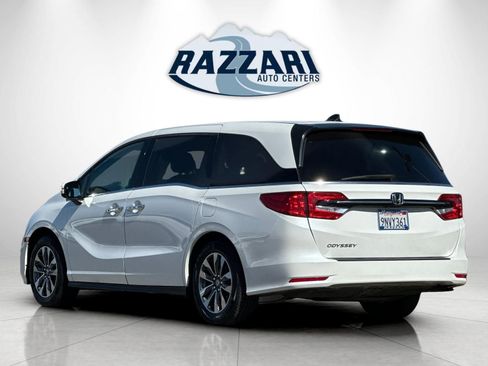 Used 2022 Honda Odyssey EX-L image 5