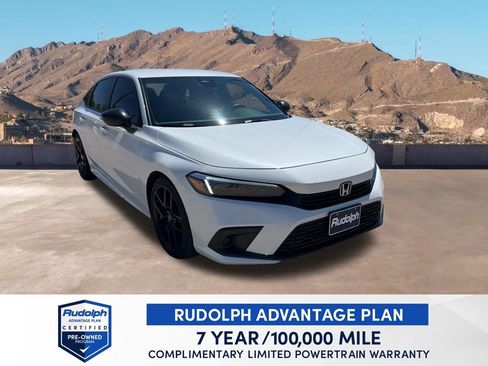 Certified 2023 Honda Civic Sport image 14