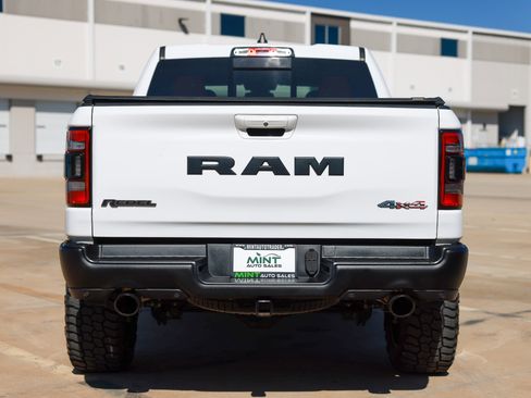 Used 2019 RAM 1500 Rebel w/ Rebel Level 2 Equipment Group image 12