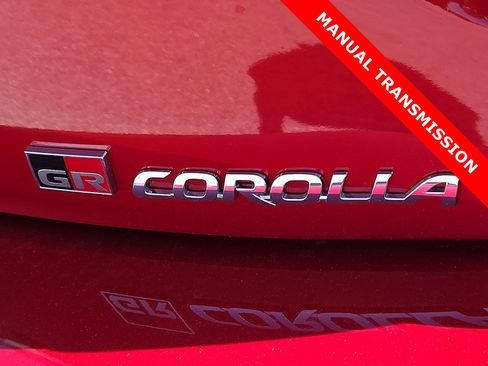 Used 2025 Toyota Corolla GR AWD/4WD image 8