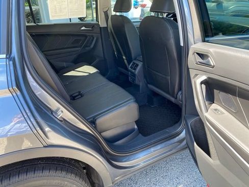 Certified 2023 Volkswagen Tiguan SE AWD/4WD image 23