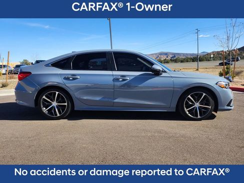 Used 2024 Honda Civic Touring image 3