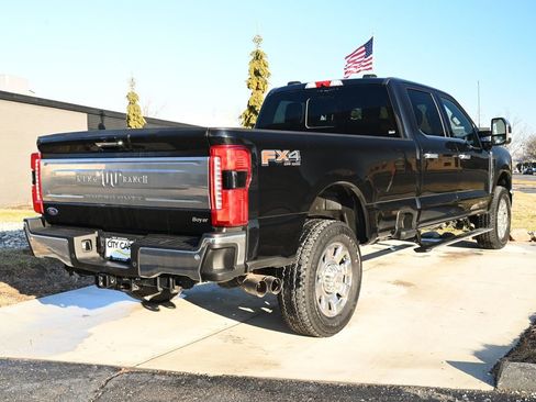 Used 2024 Ford F350 King Ranch image 5