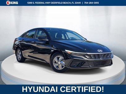 Used 2026 Hyundai Elantra SE w/ Cargo Package