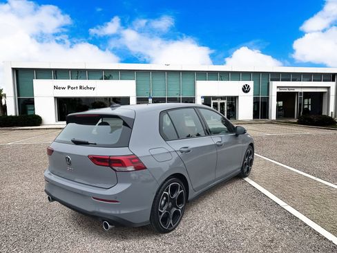 New 2026 Volkswagen GTI Autobahn FWD image 8
