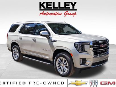 Used 2023 GMC Yukon SLT w/ SLT Premium Package