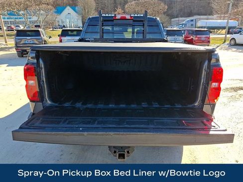 Used 2019 Chevrolet Silverado 2500 High Country w/ Duramax Plus Package image 32