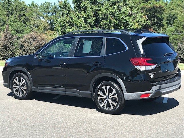 Used 2021 Subaru Forester Limited AWD/4WD image 4