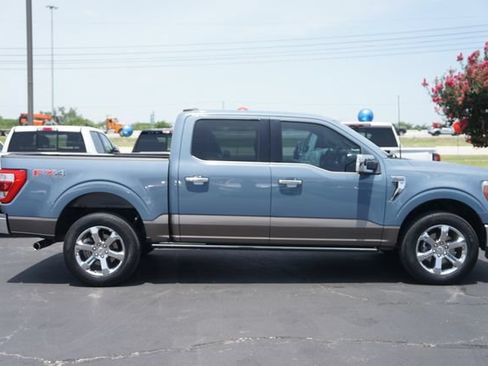 Used 2023 Ford F150 King Ranch w/ Equipment Group 601A High AWD/4WD image 5