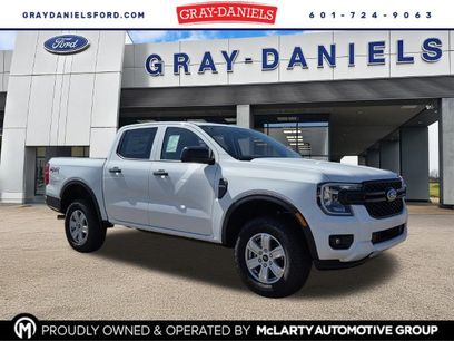 New 2026 Ford Ranger XL w/ Trailer Tow Package