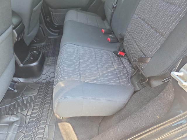 Used 2012 Jeep Wrangler Unlimited Sport AWD/4WD image 24