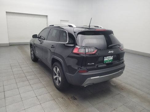 Used 2020 Jeep Cherokee Limited AWD/4WD image 5