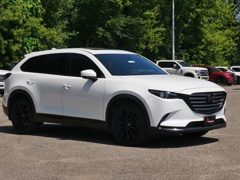 Used 2018 MAZDA CX-9 Signature AWD/4WD image 1