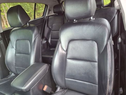 Used 2017 Kia Sportage EX w/ EX Premium Package FWD image 8