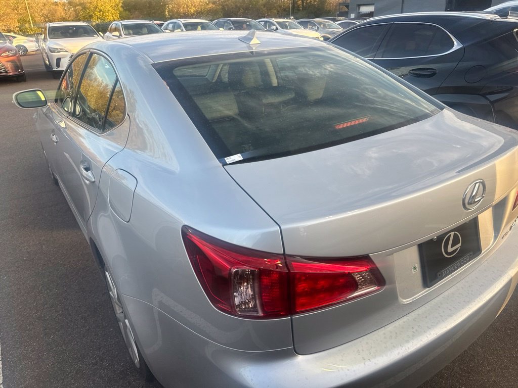 Used 2011 Lexus IS 350 AWD w/ Luxury Plus Value Edition image 22