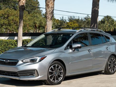 Used 2020 Subaru Impreza 2.0i Limited AWD/4WD image 1