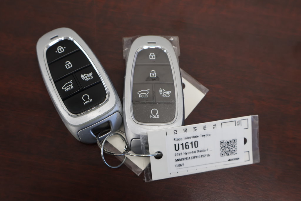 Used 2023 Hyundai Santa Fe SEL w/ Cargo Package AWD/4WD image 31