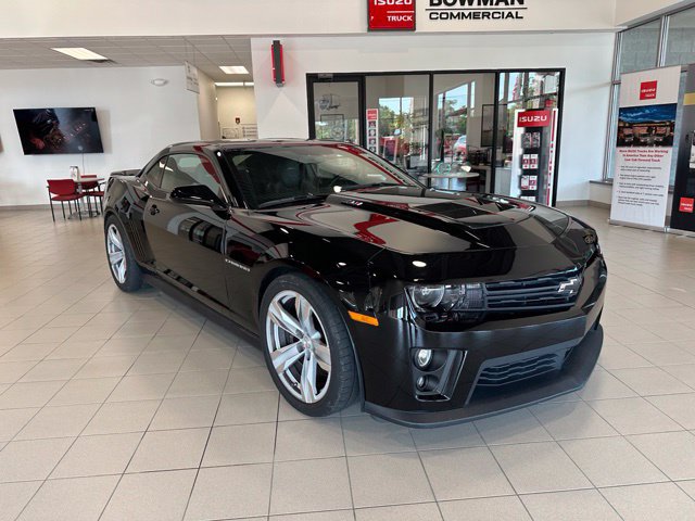 Used 2014 Chevrolet Camaro ZL1 RWD image 7