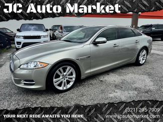 Used 2013 Jaguar XJ L Portfolio image 1