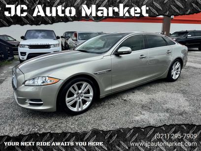 Used 2013 Jaguar XJ L Portfolio