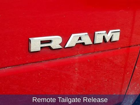 Used 2024 RAM 3500 Laramie AWD/4WD image 20