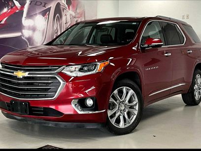 Used 2019 Chevrolet Traverse Premier