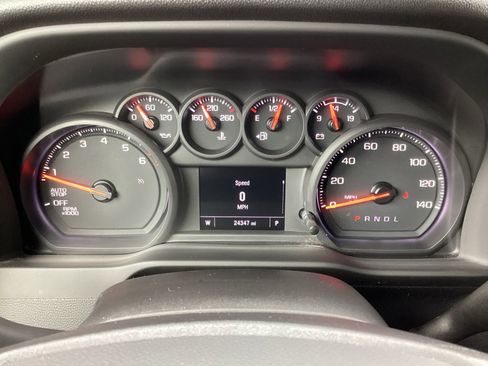 Used 2025 Chevrolet Silverado 1500 Custom image 20