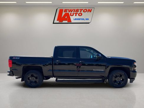 Certified 2017 Chevrolet Silverado 1500 LT w/ All Star Edition AWD/4WD image 13