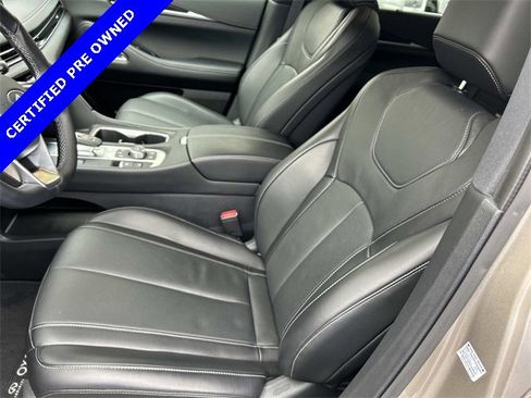 Certified 2025 INFINITI QX60 Sensory image 16