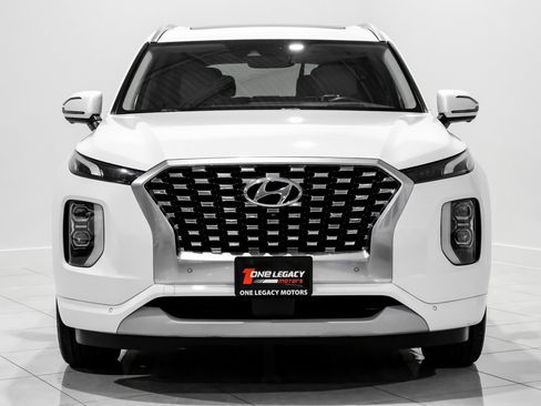 Used 2021 Hyundai Palisade Limited image 2