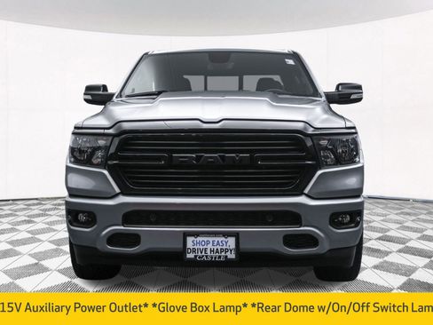 Used 2021 RAM 1500 Big Horn image 23