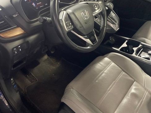Used 2017 Honda CR-V EX-L image 5