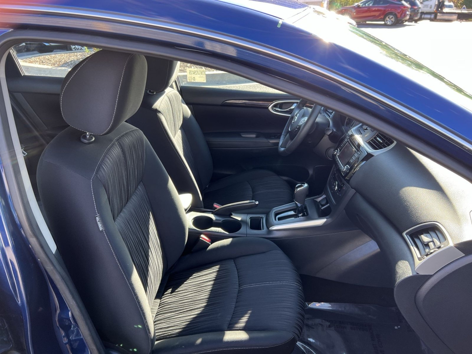Used 2018 Nissan Sentra SV FWD image 24