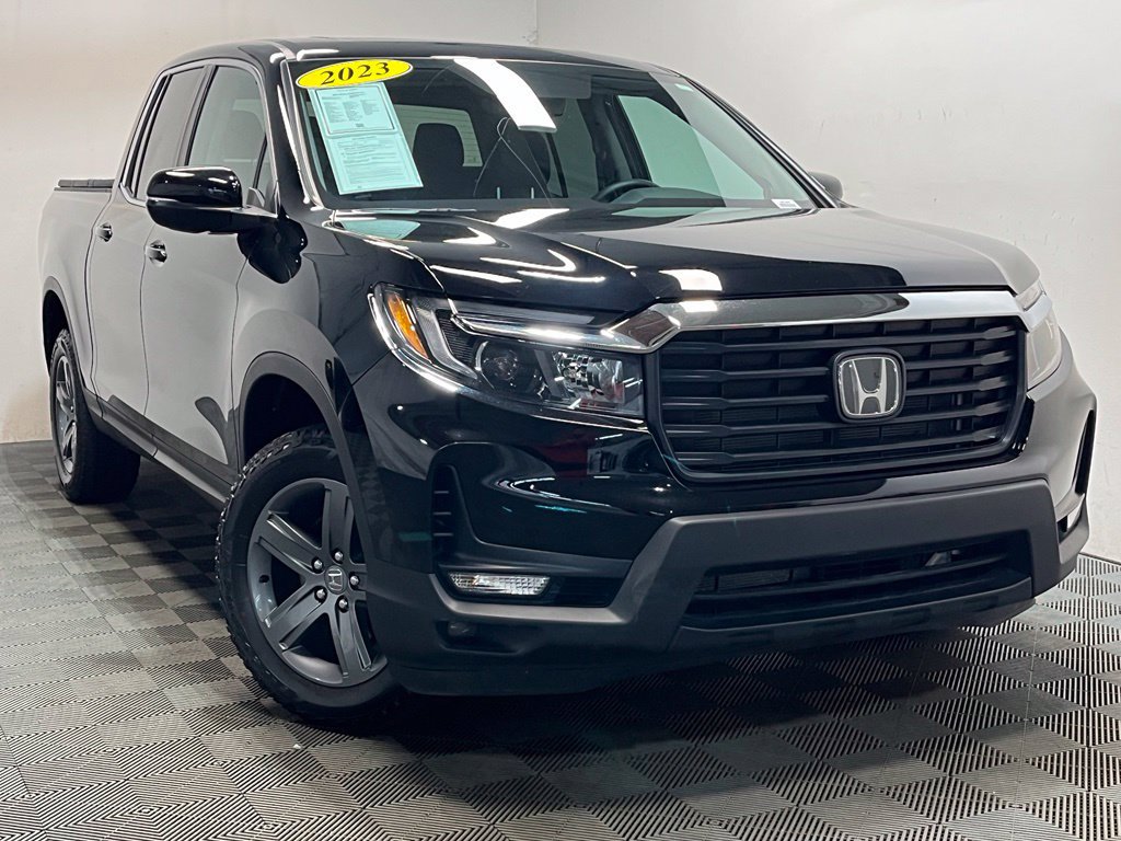 Used 2023 Honda Ridgeline RTL image 1