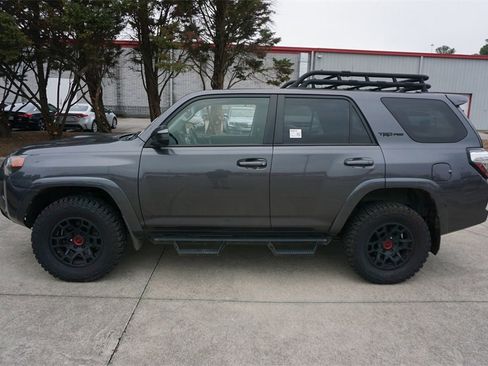 Used 2022 Toyota 4Runner TRD Pro image 18