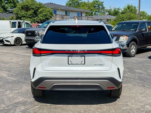 Used 2023 Lexus RX 350 Premium Plus w/ Accessory Package (Z1) AWD/4WD image 13