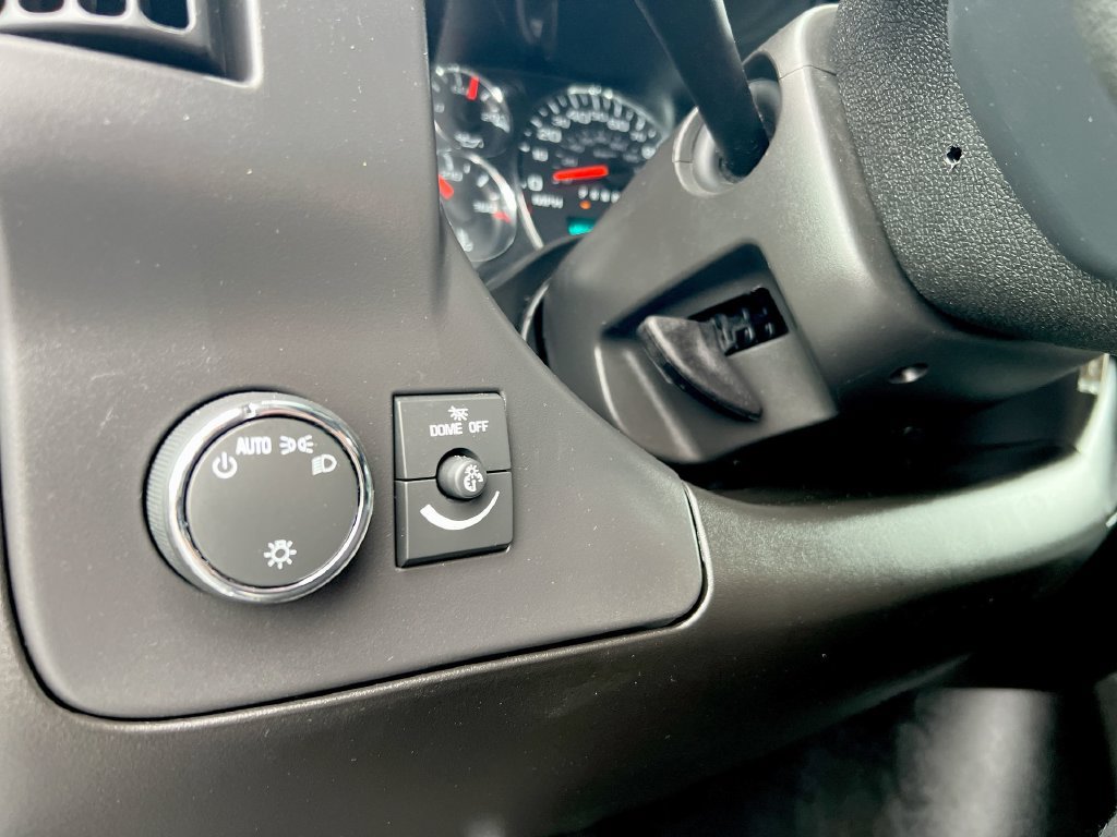 Used 2025 GMC Savana 2500 w/ Driver Convenience Package RWD image 15