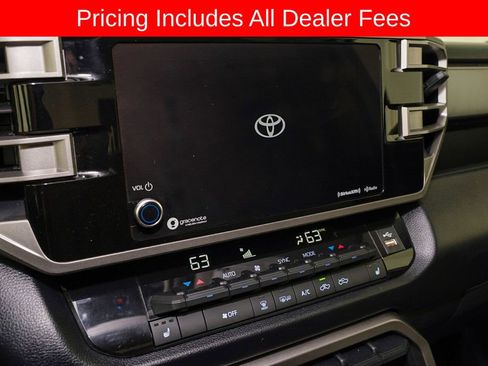 Used 2024 Toyota Tundra SR5 w/ SR5 Premium Package AWD/4WD image 12