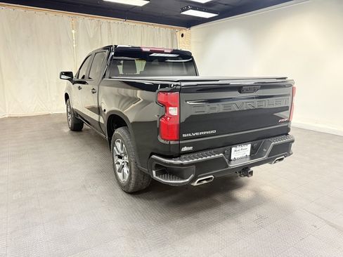 Used 2024 Chevrolet Silverado 1500 RST w/ Z71 Off-Road Package image 3