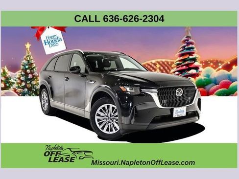 Used 2025 MAZDA CX-90 3.3 Turbo w/ Preferred Package image 1