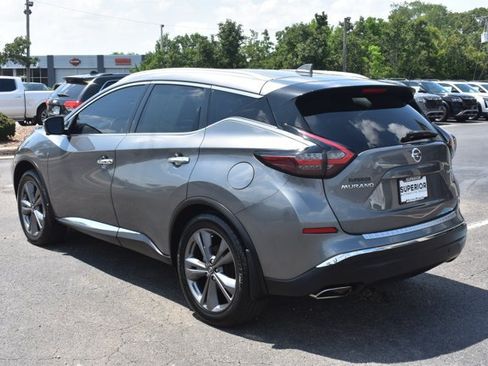 Used 2022 Nissan Murano Platinum w/ Cargo Package FWD image 9