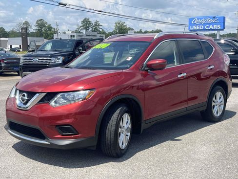 Used 2016 Nissan Rogue SV w/ SV Premium Package FWD image 7