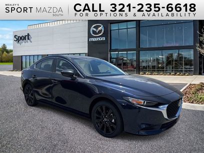 New 2026 MAZDA MAZDA3 s Sport