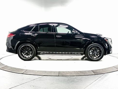 Used 2024 Mercedes-Benz GLE 53 AMG 4MATIC Coupe image 30