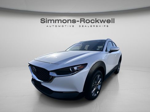 Used 2023 MAZDA CX-30 AWD 2.5 S w/ Preferred Package image 1