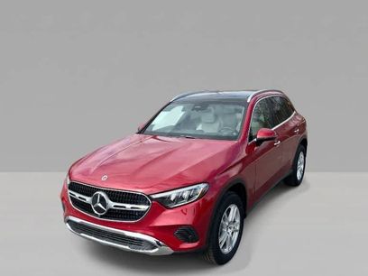 New 2026 Mercedes-Benz GLC 300 4MATIC